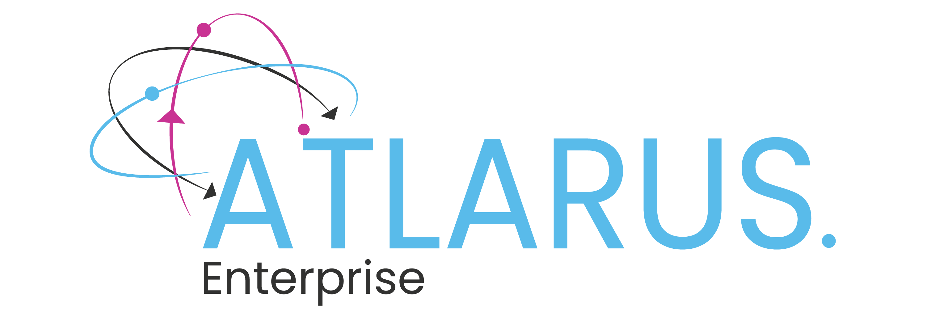 Atlarus Enterprise Logo